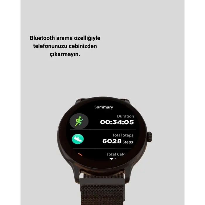 Akıllı Saat g20 mini siyah