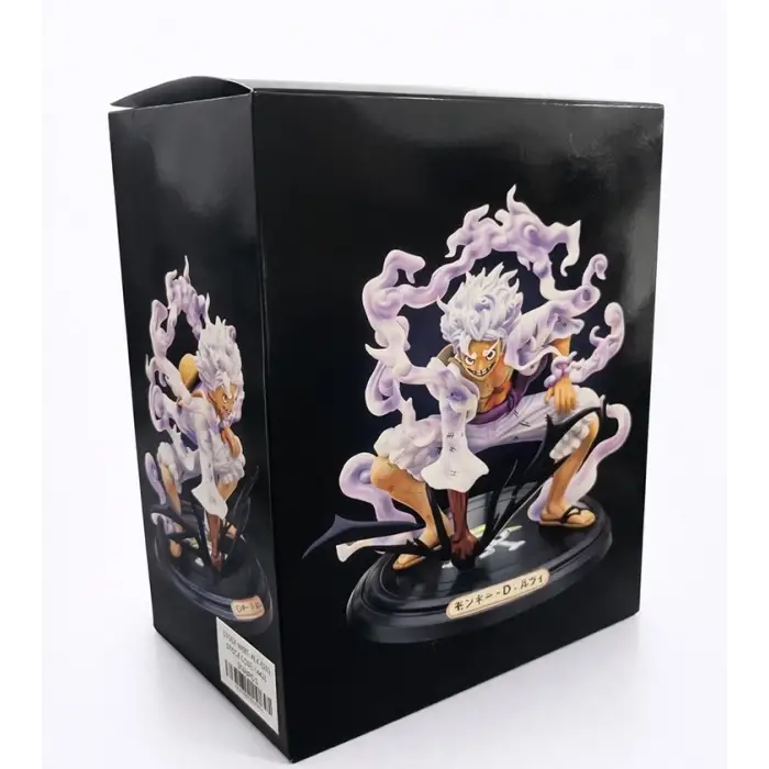 Anime One Piece Luffy Figürü 20 Cm Alk5263