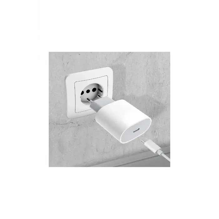 Apple Samsung Orjinal 20 Watt Type-c Pd Hızlı Şarj Başlık Adaptör Garantili