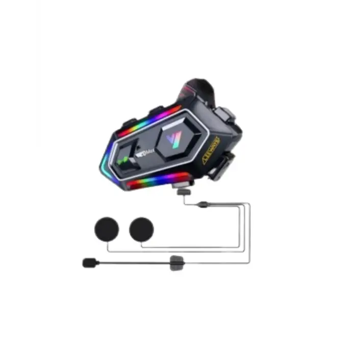 BT5.3 Çipli Kask İçi Bluetooth Kulaklık 25 Saat Pil