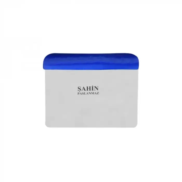 Bursa Paslanmaz Çelik Hamur Kazıma, Kazıyıcı Spatulası