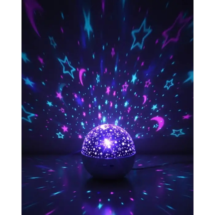 BWR494 MÜZİKLİ STAR BEYAZ