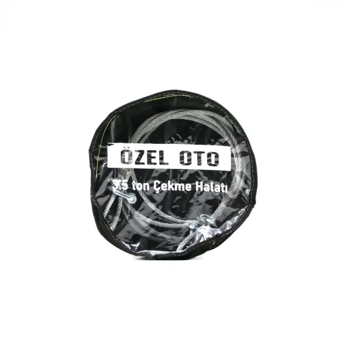 ÇELİK OTO ÇEKME HALATI 3.5 TON (5047)