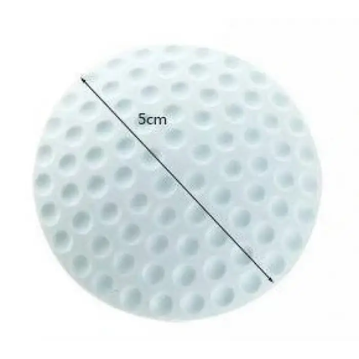 Çok Amaçlı Silikon Kapı Duvar Koruyucu Tampon 4lü Paket (5047)