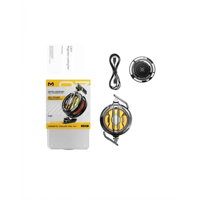 CX07-TELEFON SOĞUTUCU