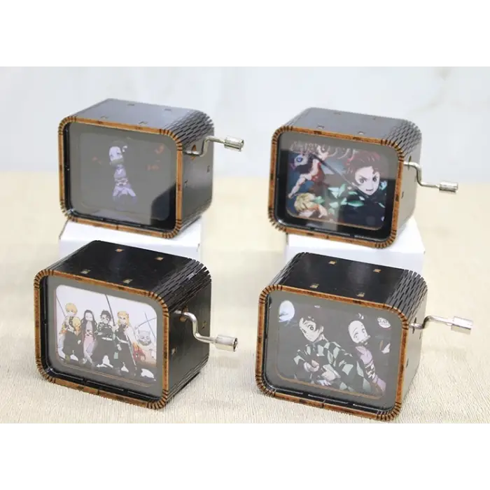 Demon Slayer Müzik Kutusu Alk3486