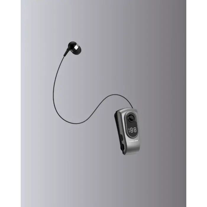 DSF 220 Kablosuz Klipsli Bluetooth Kulaklık