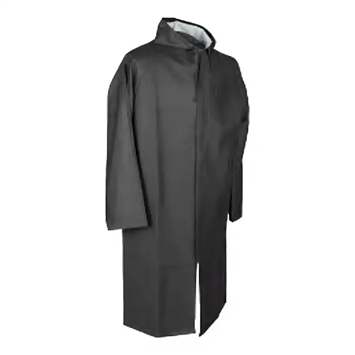 EVA SİYAH PARDESÜ YAĞMURLUK (5047)