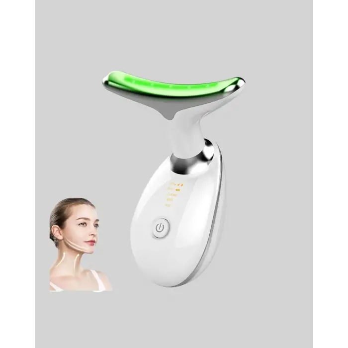 Evde Profesyonel LED Işık Terapisi Cilt Bakım Cihazı