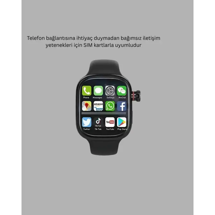 FG5 SAAT SİM KARTLI