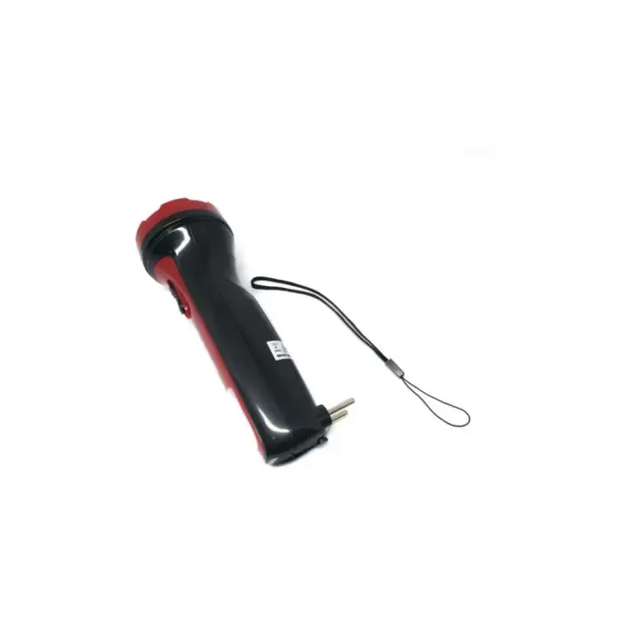 Gold Sılver Gs-4531 3 Watt+1 Watt Cob Ledli Şarjlı El Feneri