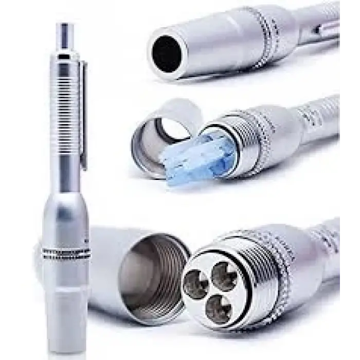 Hacamat Kalemi 3 İğneli 100  İğne Hediye