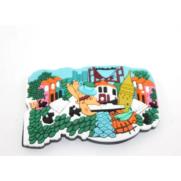 İstanbul Temalı Magnet Alk2225