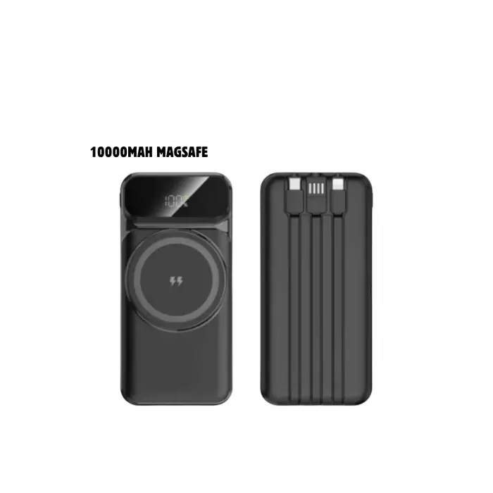 Kablosuz 10000 mAh Powerbank