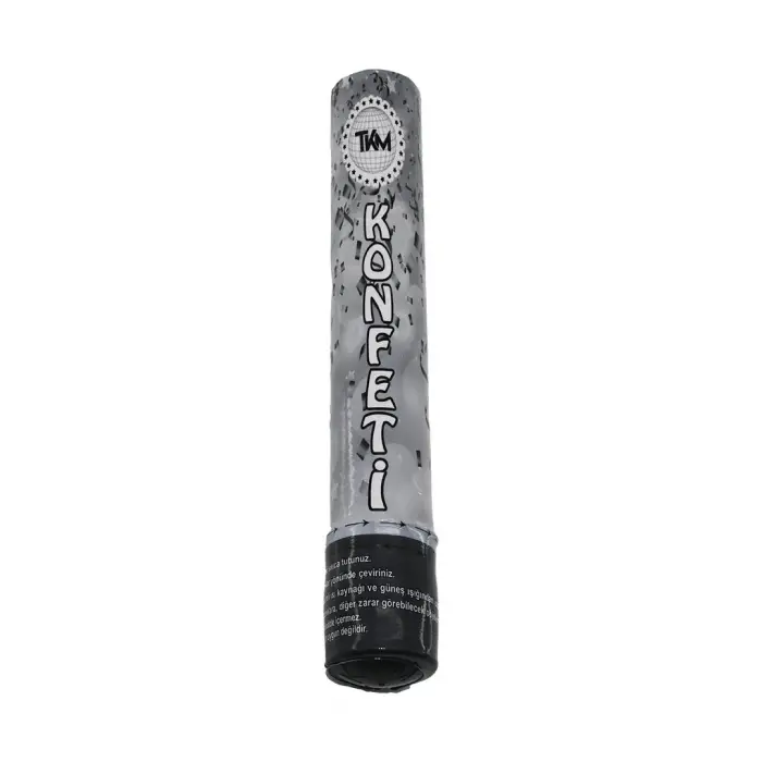 KONFETİ METALİK RENKLİ 30CM (5047)