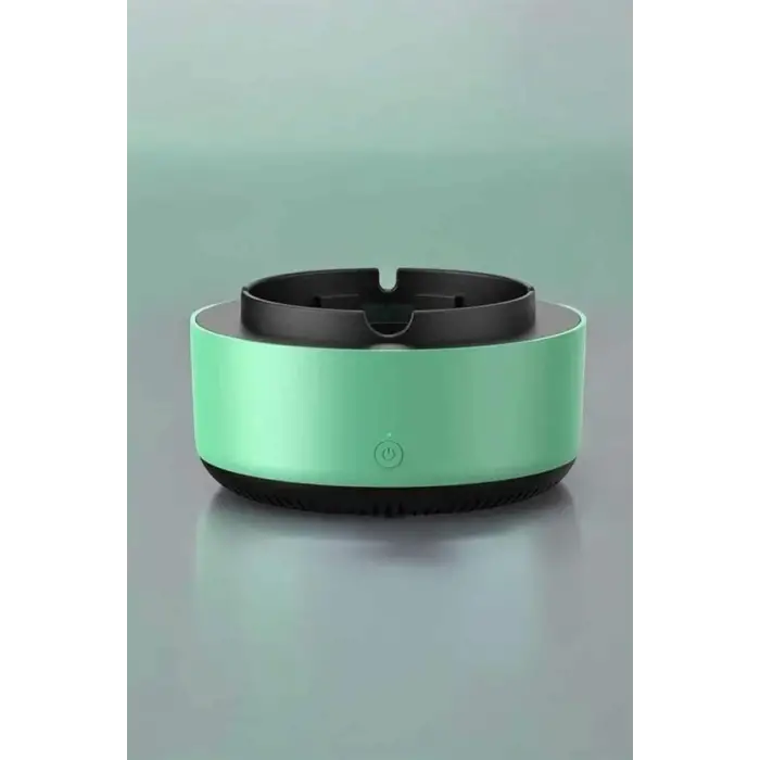 Küllük Duman Giderici Temizlenebilir Elektronik Pilli