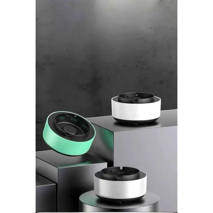 Küllük Duman Giderici Temizlenebilir Elektronik Pilli