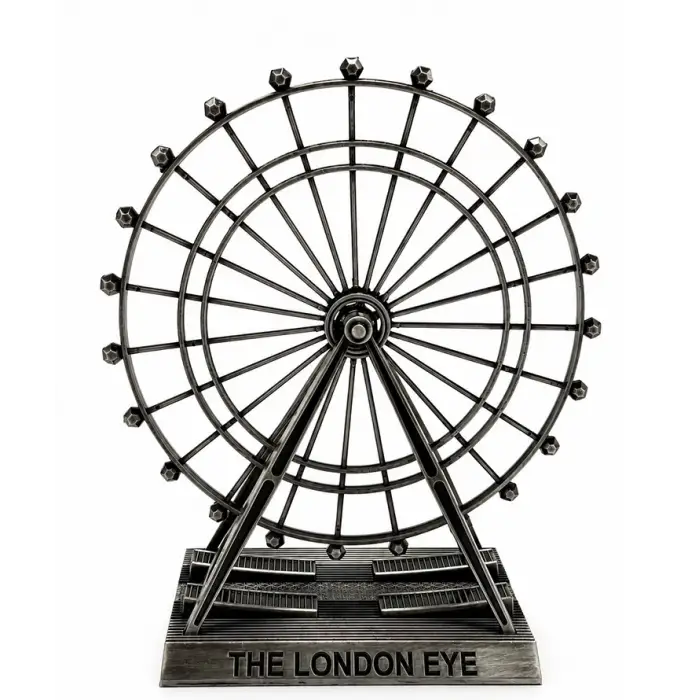 London Eye Metal Dönme Dolap Alk5702