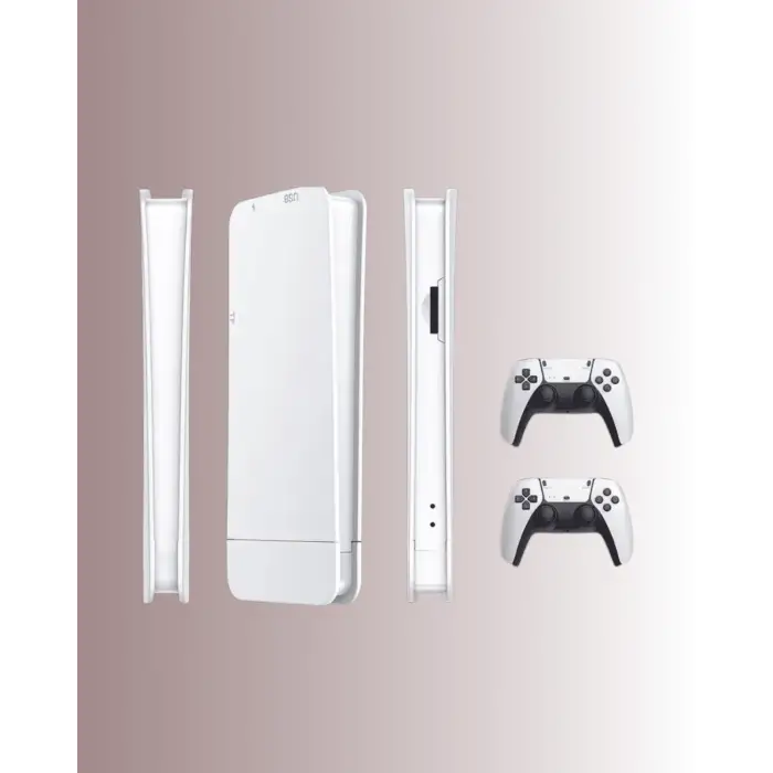 M15 Retro Konsol – 20.000 Oyunlu, Çift Gamepadli, 4K HDMI