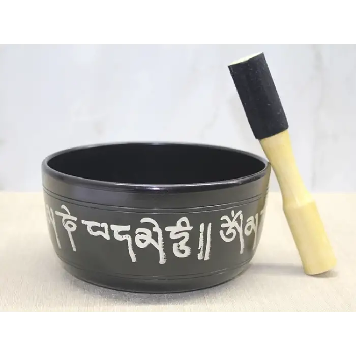 Metal Alaşım Meditasyon Çanı Ksk0189