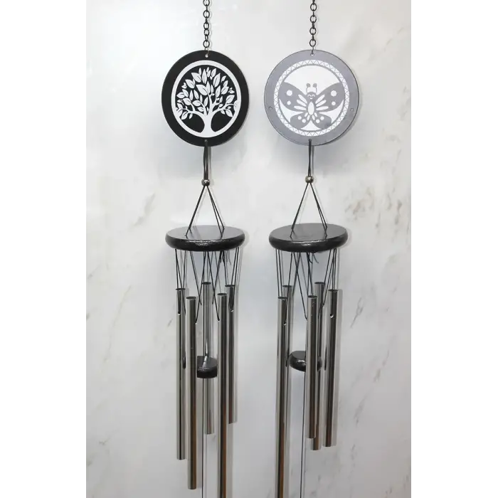 Metal Rüzgar Çanı Alk3501