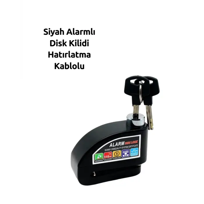 MOTOR DİSK KİLİDİ