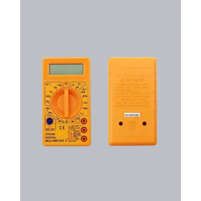 MULTİMETRE