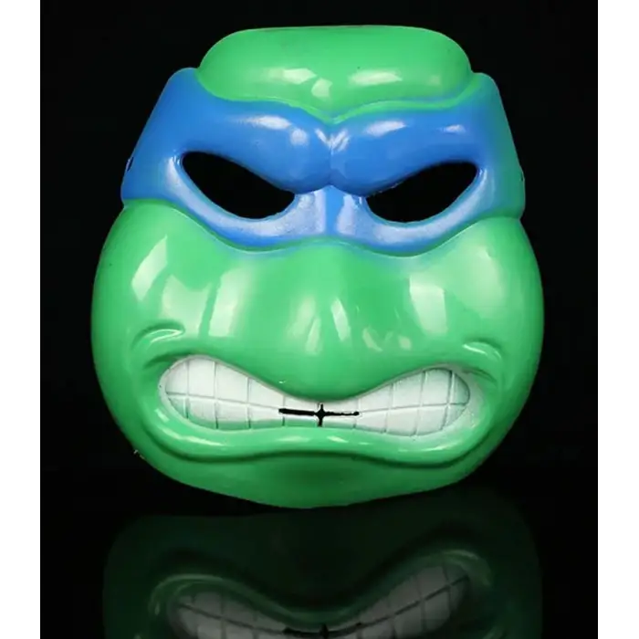 Ninja Kaplumbağalar Maskesi Leonardo Maskesi (5047)