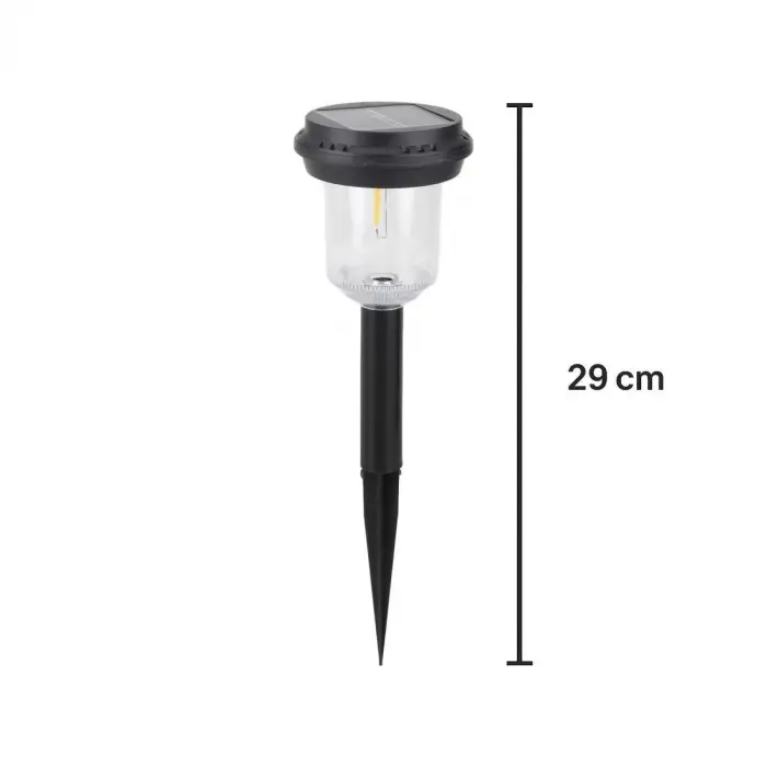 Panther Pt-b117 Solar Led Bahçe Lambası