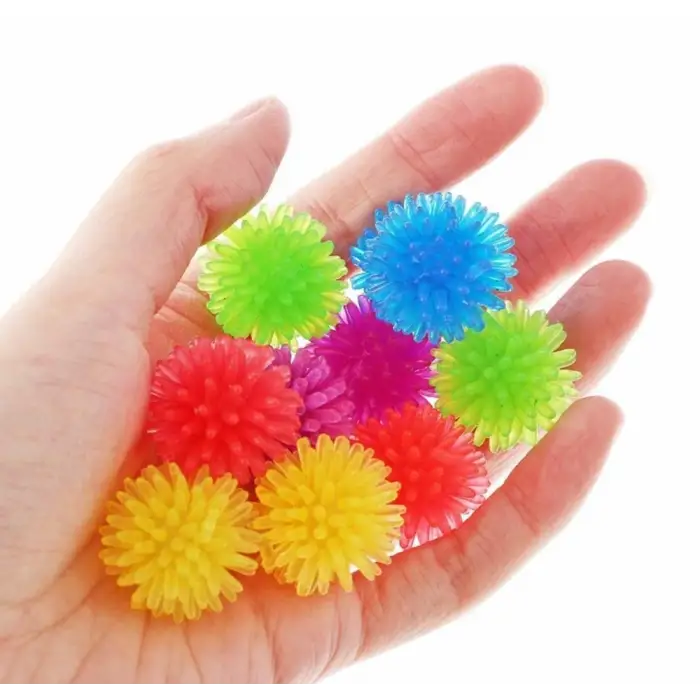 Parmak Masaj Topu Nrd - El 1