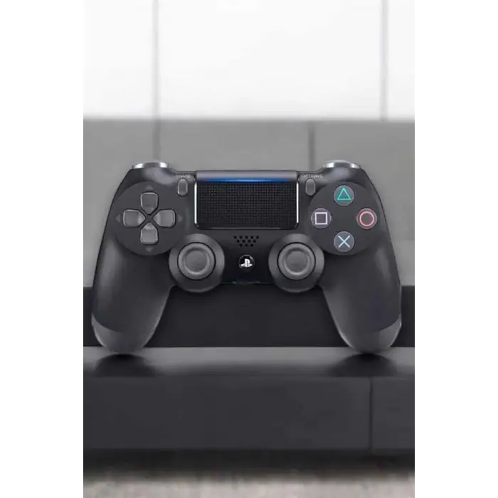 PS4 Oyun Kolu Kamuflaj Desenli Joystick