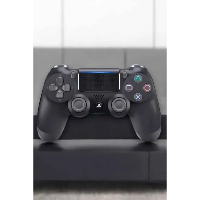 PS4 Oyun Kolu Kamuflaj Desenli Joystick