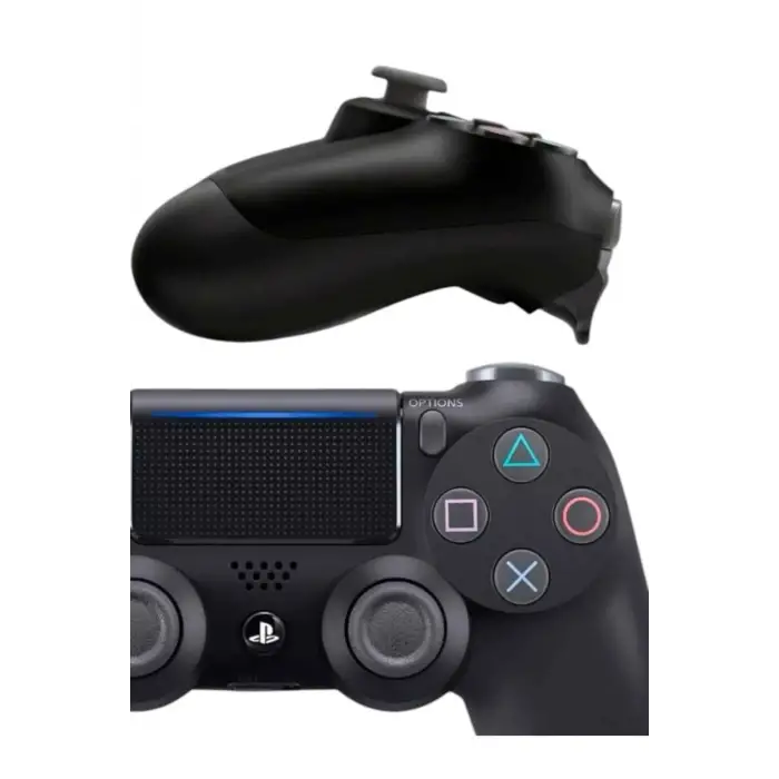 PS4 Oyun Kolu Kamuflaj Desenli Joystick