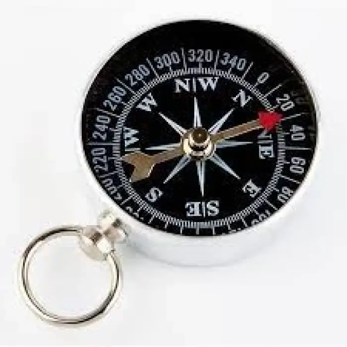 Pusulakulplu Metal Pusula G34