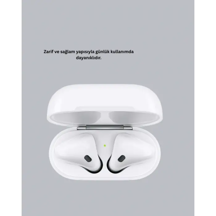 S8 Ultra Akıllı Saat + Gürültü Önleyici Kablosuz Kulaklık Seti