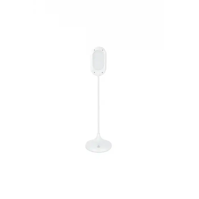 Şarjlı Sarı Ve Beyaz Renk Masa Lambası  Wt-005