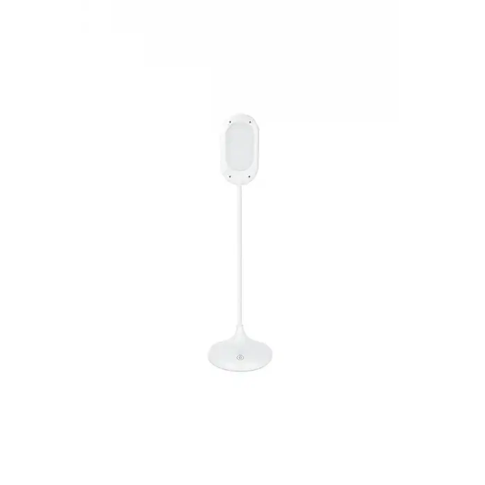 Şarjlı Sarı Ve Beyaz Renk Masa Lambası  Wt-005
