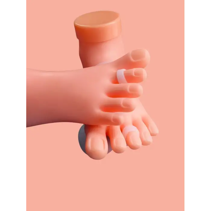 Silikon Halkalı Metatarsal Ped