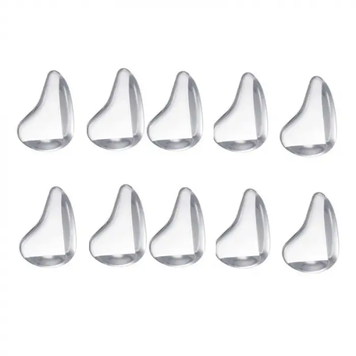 Silikon Şeffaf Masa Kenar , Köşe  Koruması