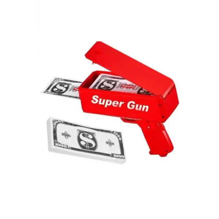 SUPER GUN