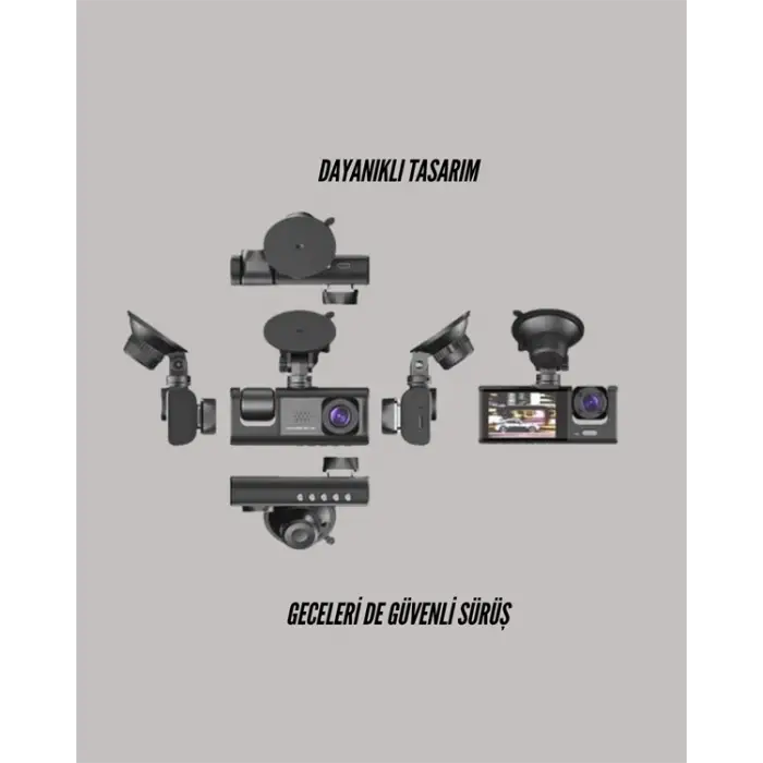 TA-01 Araç Kamerası