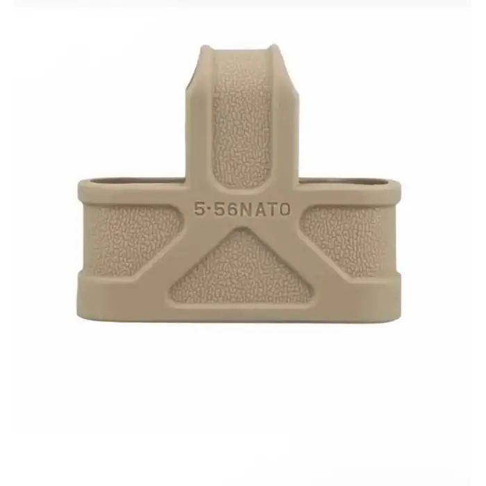 Taktik M4/m16 Hızlı Şarjör Çekme Kauçuk Kılıf 5.56 Mag