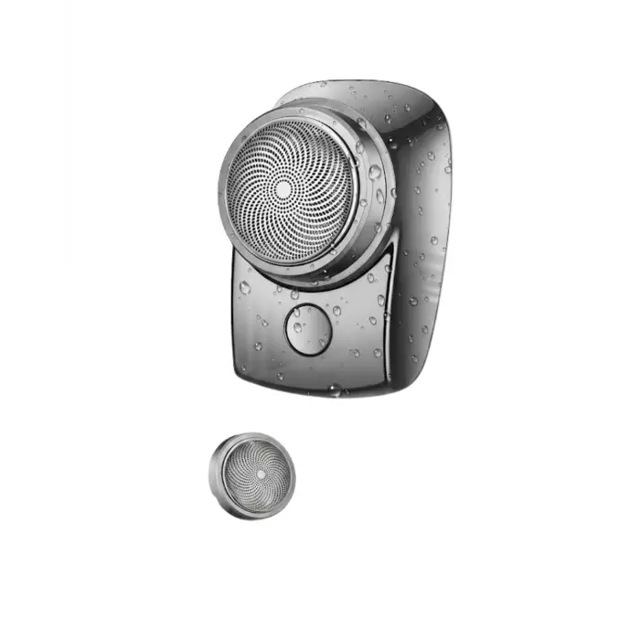 Taşınabilir Mini Shaver Şarjlı Tıraş Makinesi Islak Kuru Kullanım