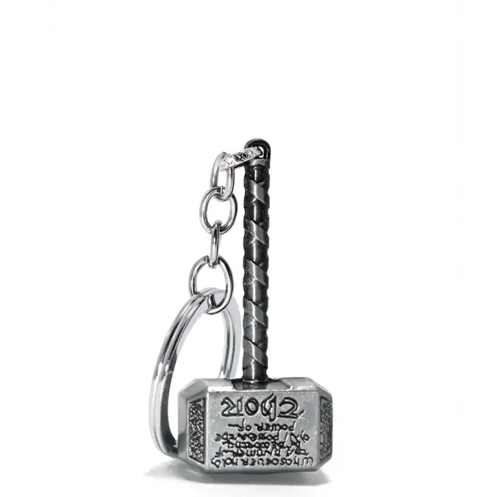 Thor Çekici Anahtarlık Alk1680