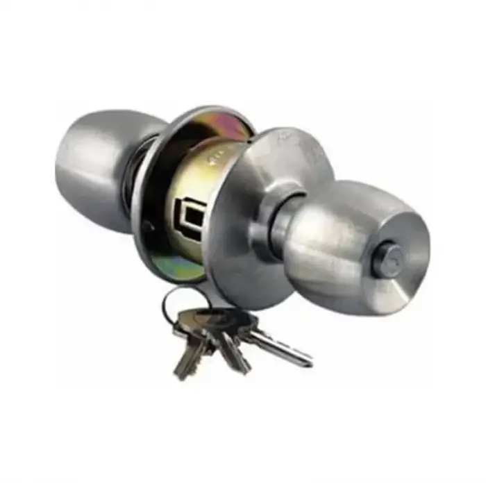 Topuzlu Kapı Kolu Kilidi Giriş Otel Tipi (5047)