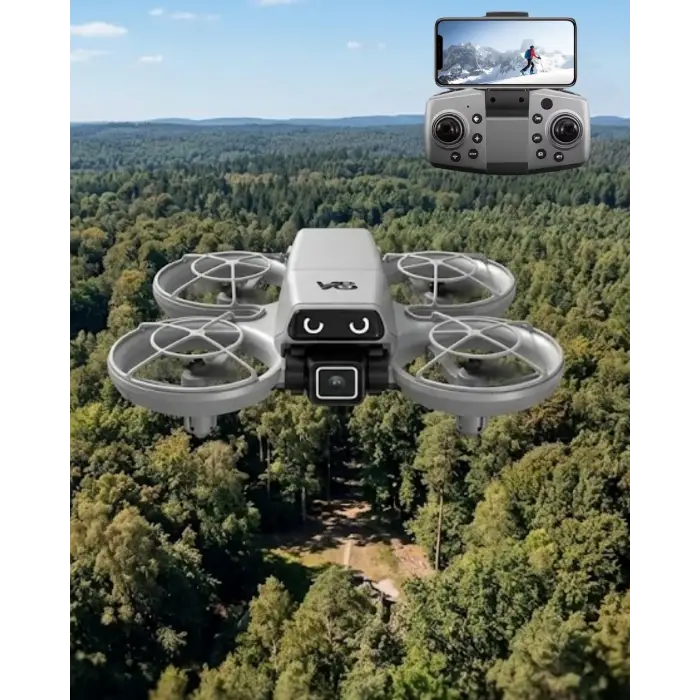 V8 DRONE