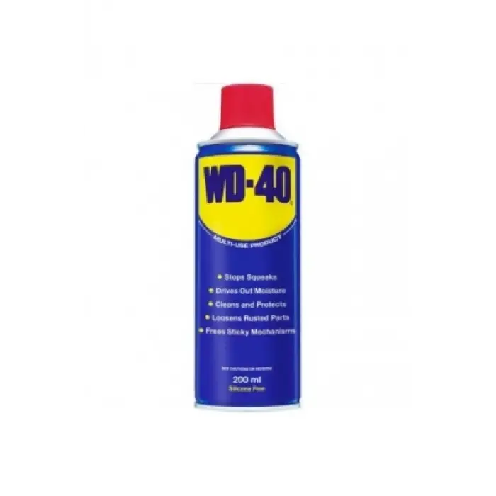 WD-40 SIVI YAĞLAYICI SPREY 200ML (5047)