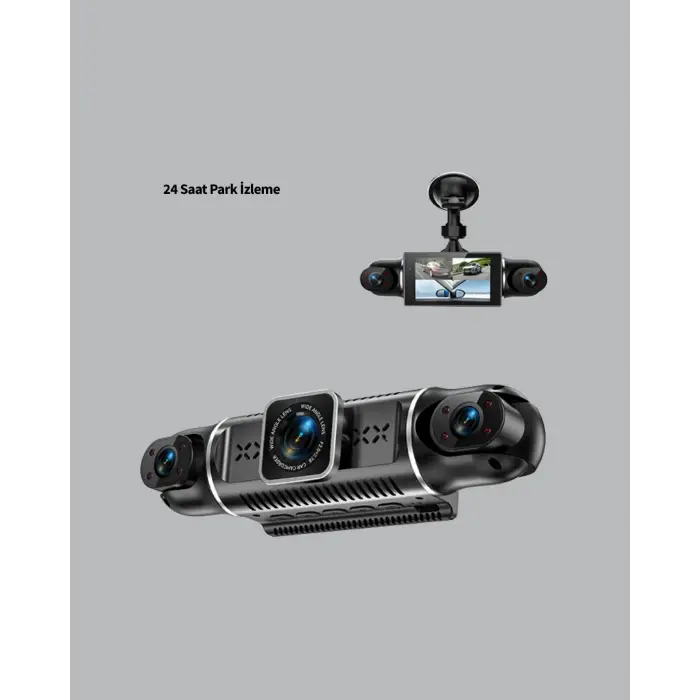 Y10 Araç İçi Kamera