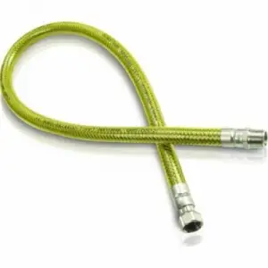 150CM FLEX DOĞALGAZ HORTUMU ÇELİK ÖRGÜL (5047)