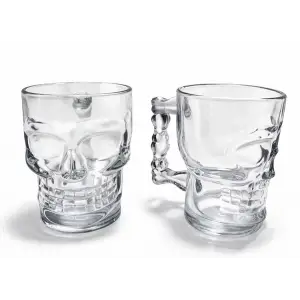 2li Cam Kurukafa Kupa Bardak Seti Alk2148